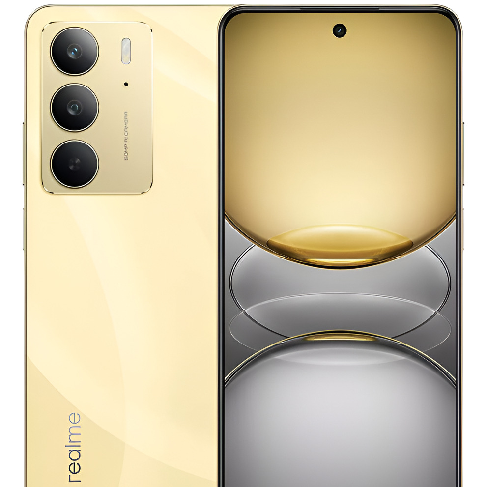 Celular Realme C75 Dual Sim de 256 GB y 8 Gb de RAM