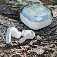 Teniendo un móvil Samsung, estos son los auriculares que recomendaría: suenan de cine y ahora tienen además cuatro años de garantía