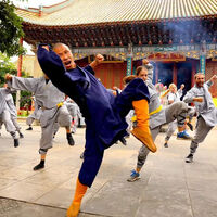 China nos engañó con sus monjes Shaolin milenarios. Era puro soft power 