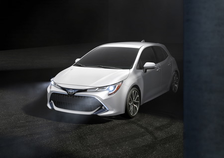 Toyota Corolla Hatchback 8