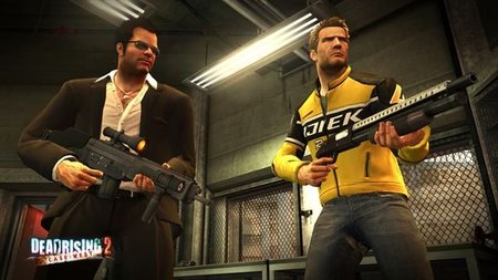 'Dead Rising 2: Case West'. Lista de logros