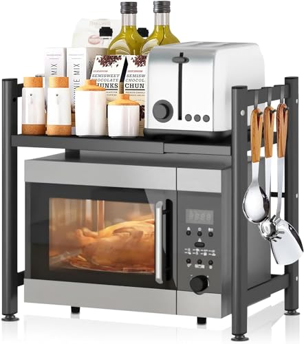 JAMATA Soporte Extensible para Microondas