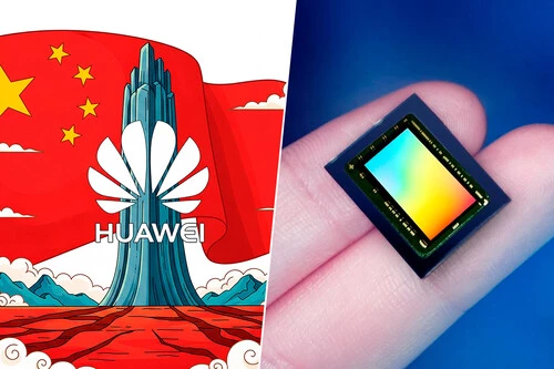 China Cámaras Huawei