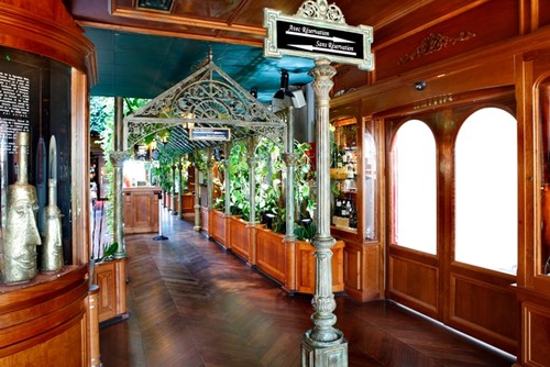 Un buffet libre para reyes de la gastronomía francesa: Les Grands Buffets