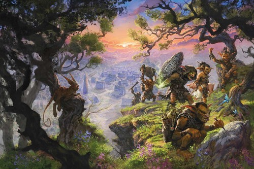 Los dueños de Dungeons & Dragons advierten: los fans tendrán que cambiar su forma de jugar porque la marca ahora apunta a un "servicio en vivo" 