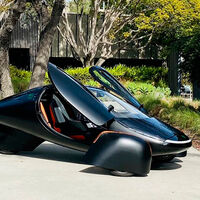 Aptera, el coche eléctrico solar de más de 1.600 km de autonomía, cerca de llegar a producción: ya supera las 7.000 reservas