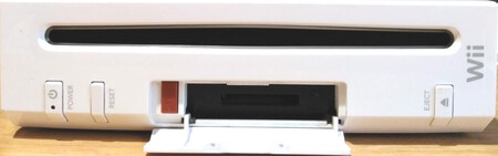 Ranura Memorias Sd Wii