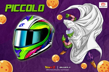 Piccolo Helmet