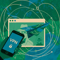 Llevamos años usando el modo incógnito para encontrar vuelos más baratos. La realidad es que el mejor truco es con las VPN 