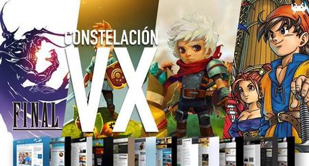 Dónde está Kinect, la ciberguerra y roleo portátil para Apple. Constelación VX (CCVI)