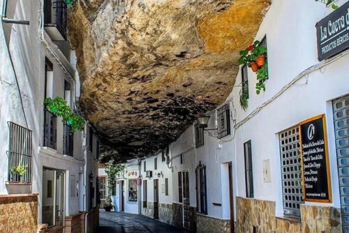 Setenil