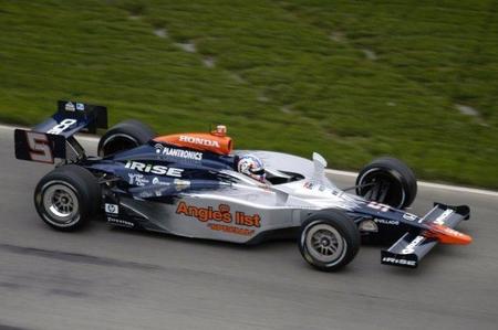 Oriol Serviá probará con Newman-Haas