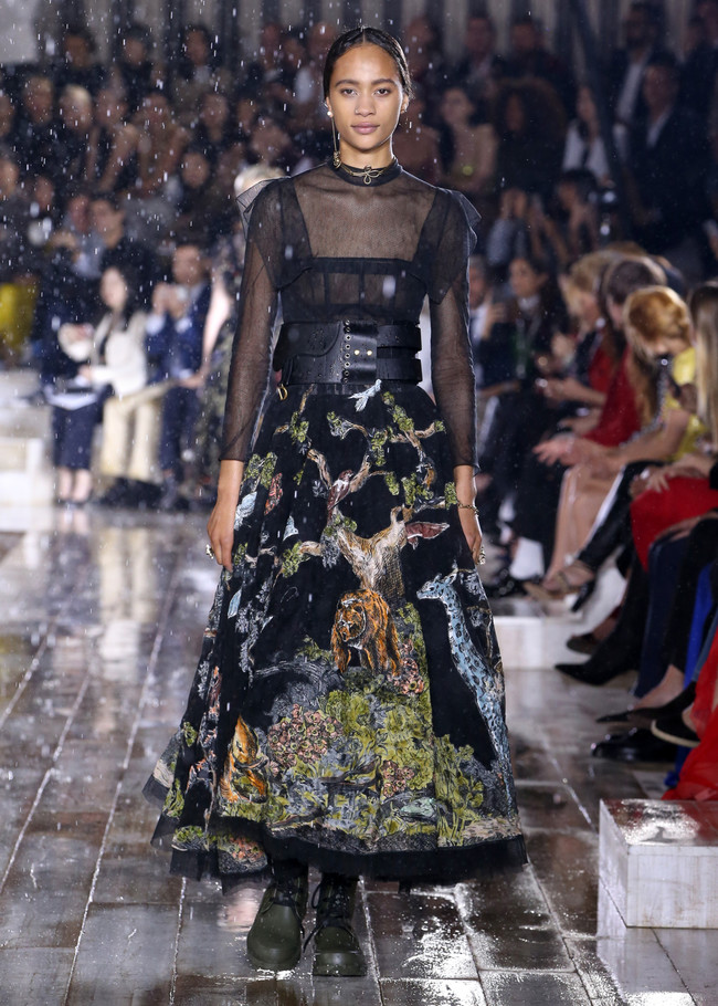 Dior Cruise 2019 Look 81