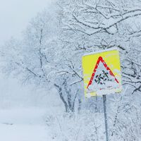 	
	
Madrid instala señales que se calientan solas en pleno invierno: llegan a 20 ºC en 90 segundos para evitar heladas