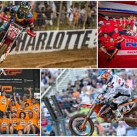 Tim Gajser es campeón de MXGP a la primera, Jeffrey Herlings recupera el cetro de MX2