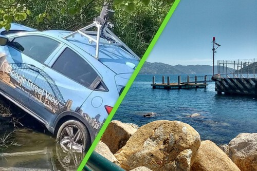 Acapulco Auto Google Coche Rio