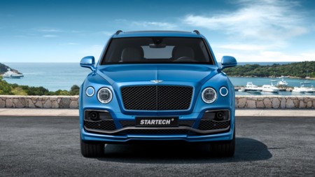 Bentley Bentayga Startech 4