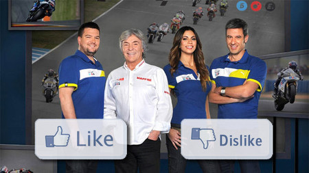 Las retransmisiones de MotoGP en Mediaset Sport
