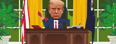 South Park pasa la censura y dedica un capítulo muy bestia a Donald Trump. La Casa Blanca no ha tardado en responder: "Llevan 20 años sin ser relevantes"