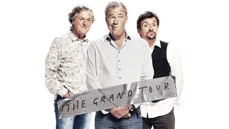 ¡Confirmado! 'The Grand Tour' firma una cuarta temporada... y no habrá tienda de campaña