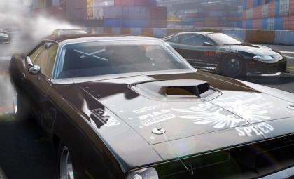 Need For Speed ProStreet