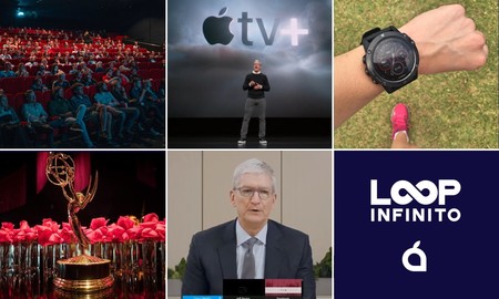 Repensando los cines, los primeros Emmy, el Comité Antimonopolio... La semana del podcast Loop Infinito