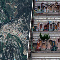 Monistrol de Calders es un pequeño pueblo de Barcelona con un objetivo: crear el primer cementerio feng shui de España