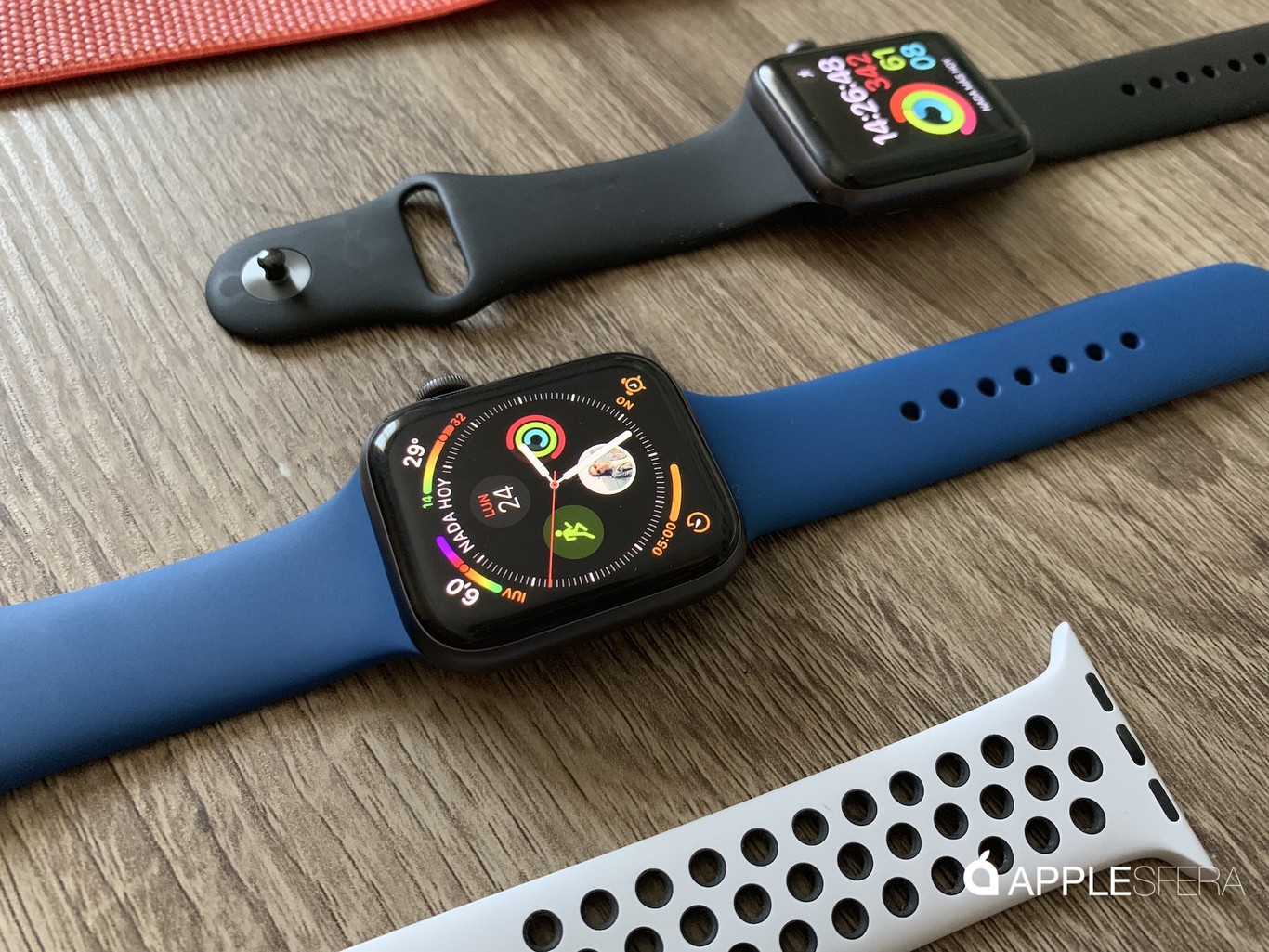 can i trade in my apple watch series 3 for a series 4