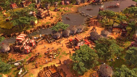 14 años han tenido que pasar para que Age of Empires III reciba su tercera expansión, que ya tiene tráiler y fecha de lanzamiento