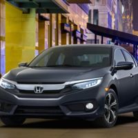 Nuevo Honda Civic, el confiable descubrió que también puede pintarse de deportivo