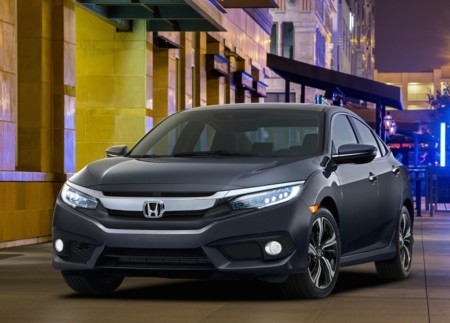 Nuevo Honda Civic, el confiable descubrió que también puede pintarse de deportivo
