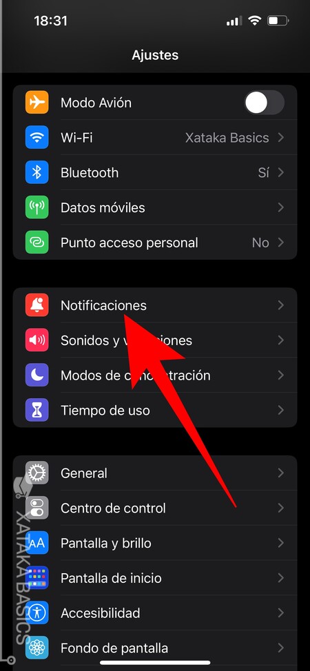 Notificaciones En Ios 15 Cómo Personalizarlas Al Máximo Silenciarlas Y Decidir Cuales Ver 0848