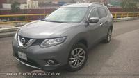Nissan X-Trail, prueba (parte 1)