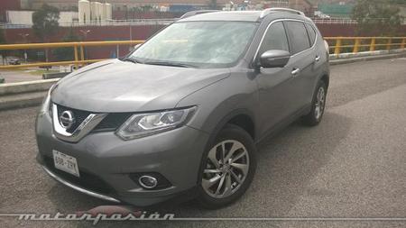 Nissan X-Trail, prueba (parte 1)