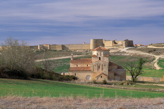 Pueblo Valladolid Urueña