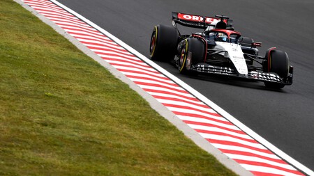 Ricciardo Hungria F1 2023