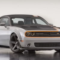 El Challenger All Wheel Drive que  le da un giro de 180º a los American Muscle Cars