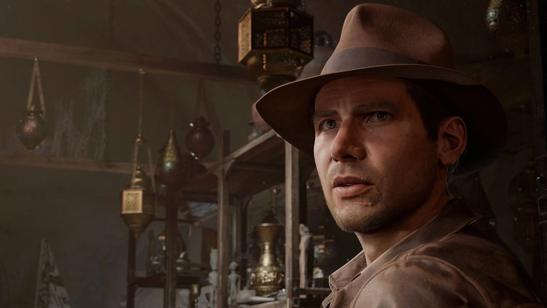 Indiana Jones Y El Gran Circulo
