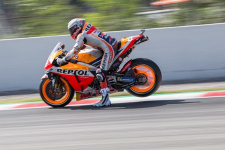 Marquez Montmelo Motogp 2019