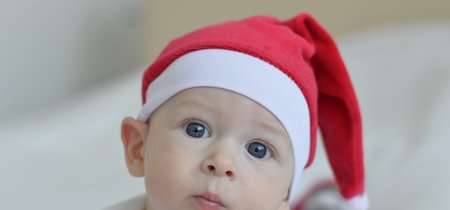 Cinco ideas para celebrar y recordar la primera Navidad del bebé 