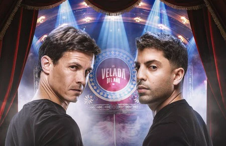 La Velada Ano Edu Gaston