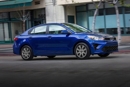 Kia Rio 2023