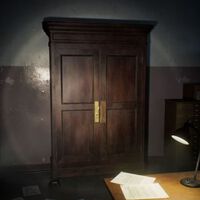 Cómo abrir los armarios de madera en Resident Evil Requiem 