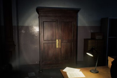 Cómo abrir los armarios de madera en Resident Evil Requiem 