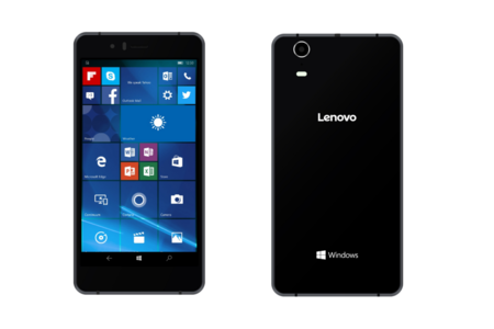 Lenovo SoftBank 503LV, el primer smartphone de la marca con Windows 10 y Continuum
