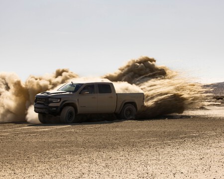 Ram 1500 Trx Sandblast Edition 2022