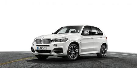 BMW X5 M50d, cuando el más deportivo no es el más potente...y es diesel