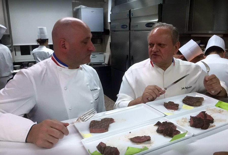 El Chef Con Mas Estrellas Michelin De España