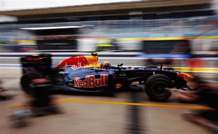 GP de Europa F1 2011: Sebastian Vettel sigue coleccionando poles