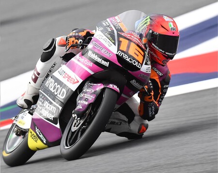 Migno Austria Moto3 2022